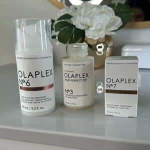 Olaplex styling bundle